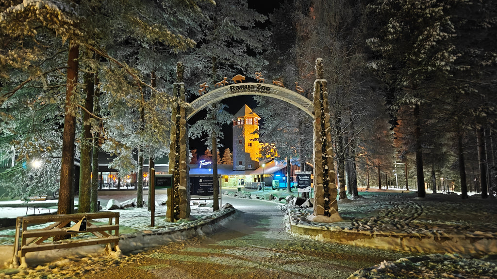 Villa Jokiranta - Northern lights riverside