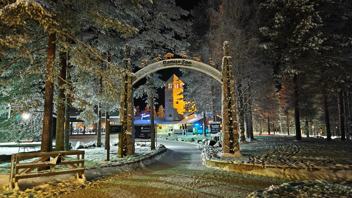 Villa Jokiranta - Northern lights riverside