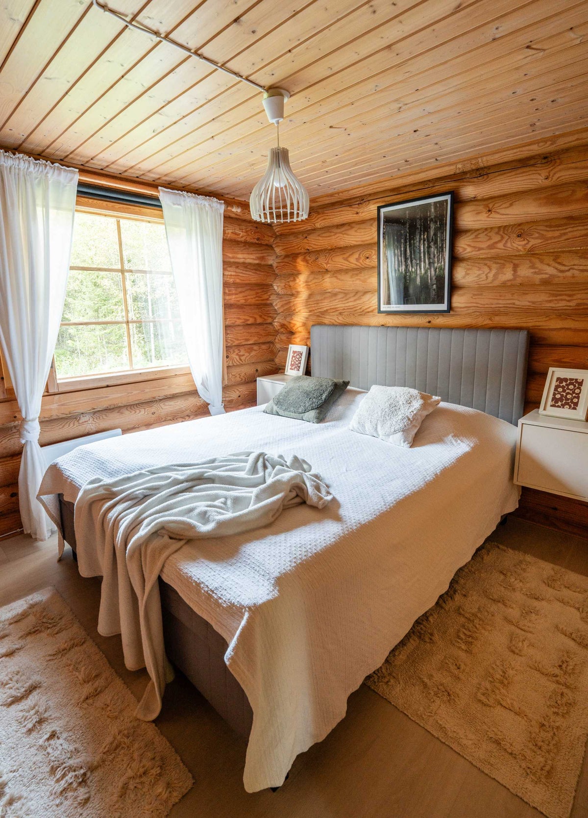Villa Hiisi - Lapland Aurora riverside