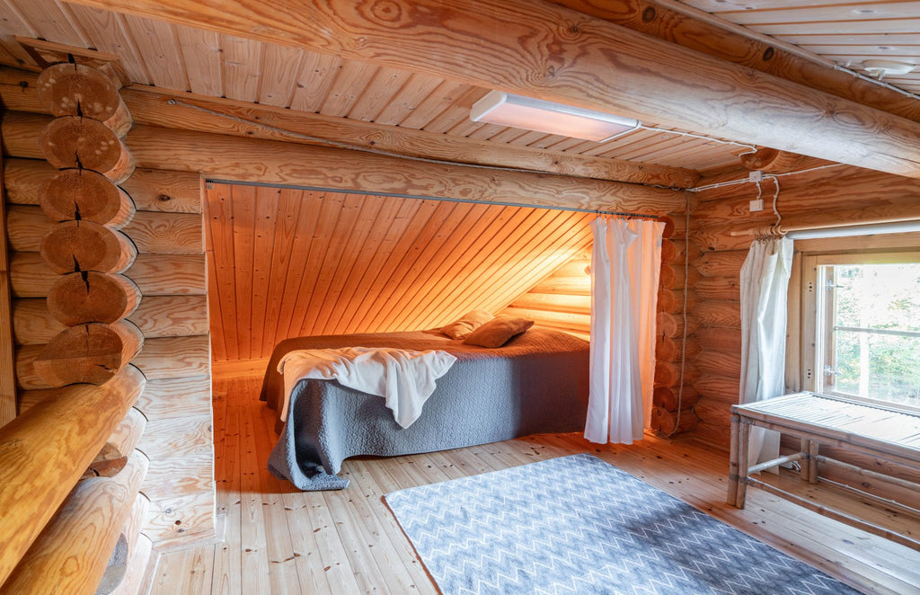 cabin in ranua