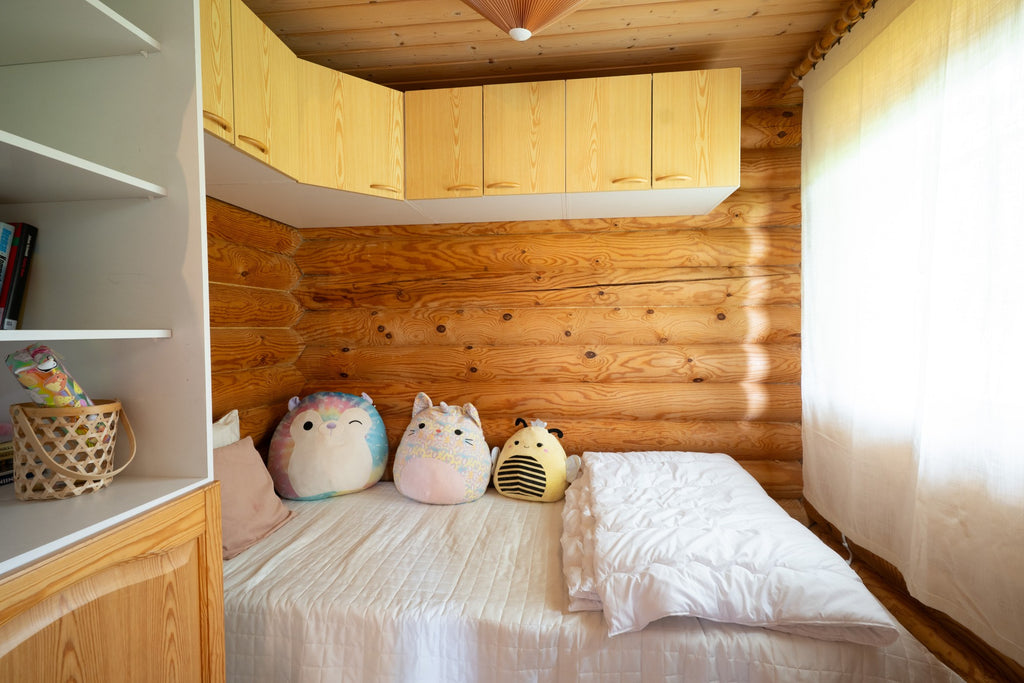 staying with children in ranua